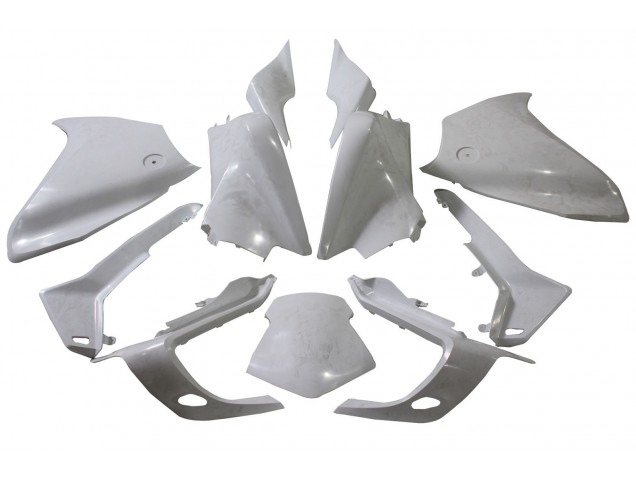 10-13 Blanco VFR1200 Carenados Moto
