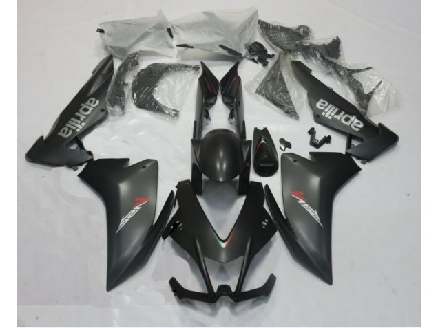 10-15 Negro Mate Completo RSV4 1000 Carenados Moto 10-15 Negro Mate Completo RSV4 1000 Carenados Moto