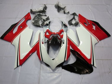 11-14 Dos Tonos Ducati 1199 Carenados Moto