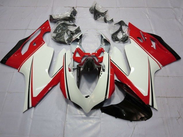11-14 Dos Tonos Ducati 1199 Carenados Moto 11-14 Dos Tonos Ducati 1199 Carenados Moto