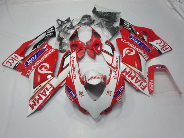 11-14 Fiamm Ducati 1199 Carenados Moto 11-14 Fiamm Ducati 1199 Carenados Moto