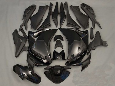 11-14 Negro Moderno CBR250RR Carenados Moto