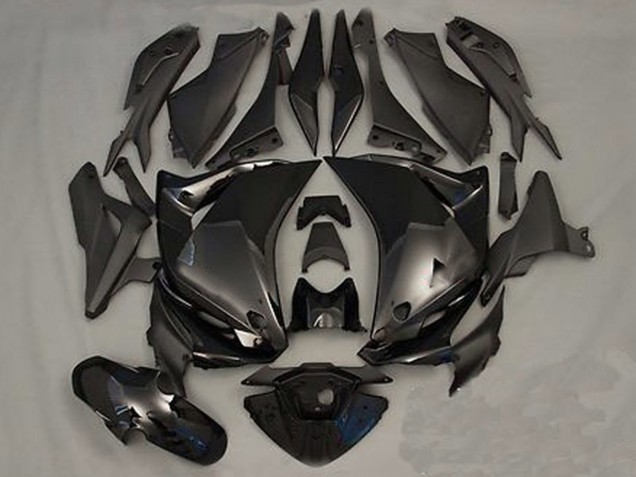 11-14 Negro Moderno CBR250RR Carenados Moto 11-14 Negro Moderno CBR250RR Carenados Moto