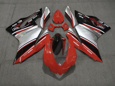 11-14 Performance Ducati 1199 Carenados Moto