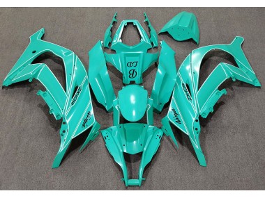 11-15 Especial Azul Personalizado ZX10R Carenados Moto