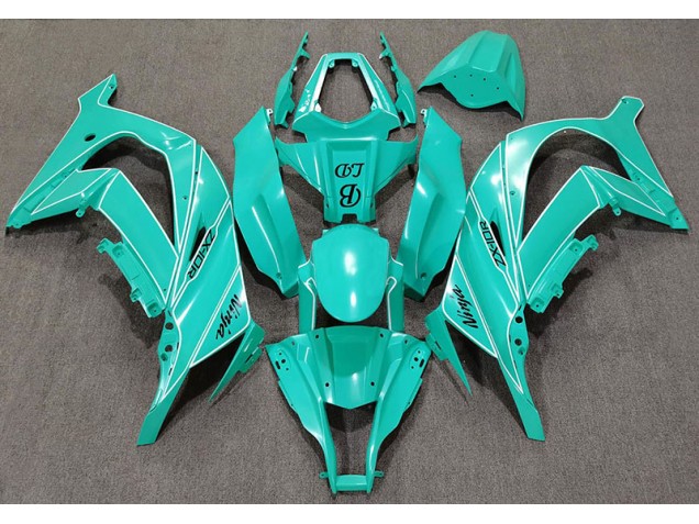 11-15 Especial Azul Personalizado ZX10R Carenados Moto 11-15 Especial Azul Personalizado ZX10R Carenados Moto