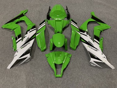 11-15 OEM Estilo Verde ZX10R Carenados Moto