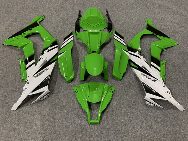 11-15 OEM Estilo Verde ZX10R Carenados Moto 11-15 OEM Estilo Verde ZX10R Carenados Moto