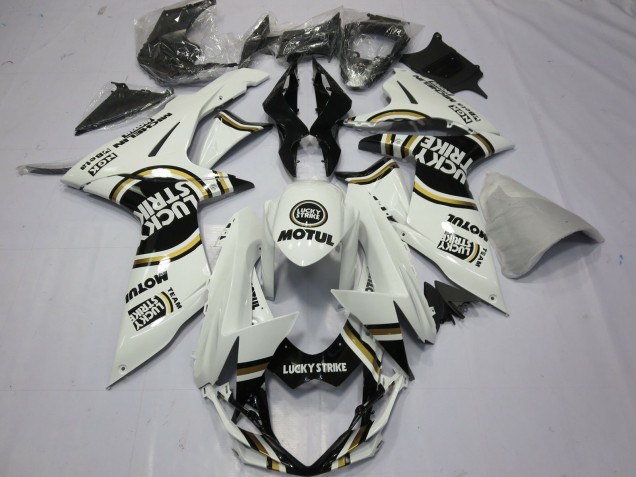 11-24 Lucky Strike GSXR 600-750 Carenados Moto 11-24 Lucky Strike GSXR 600-750 Carenados Moto