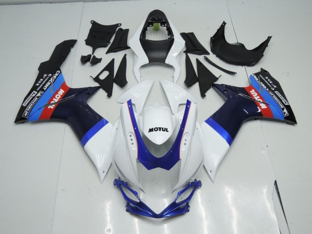 11-24 Motul GSXR 600-750 Carenados Moto 11-24 Motul GSXR 600-750 Carenados Moto