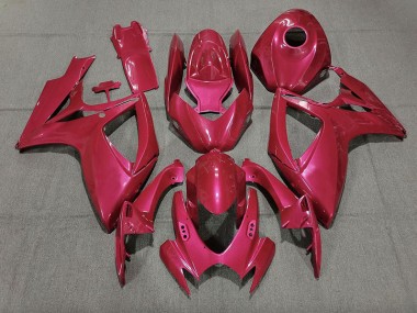 11-24 Perlas De Color Rosa GSXR 600-750 Carenados Moto