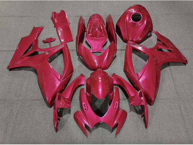 11-24 Perlas De Color Rosa GSXR 600-750 Carenados Moto 11-24 Perlas De Color Rosa GSXR 600-750 Carenados Moto