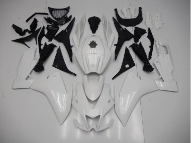 12-15 Blanco Brillante RS4 50 Carenados Moto