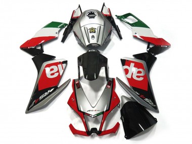 12-15 Estilo Original OEM RS4 125 Carenados Moto