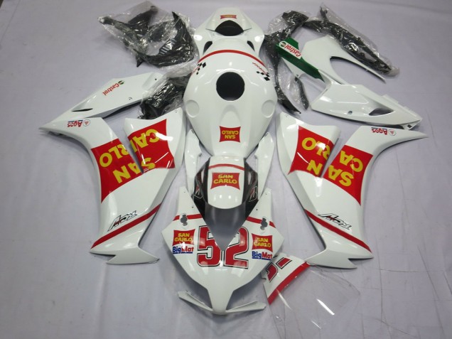 12-16 52 CBR1000RR Carenados Moto 12-16 52 CBR1000RR Carenados Moto