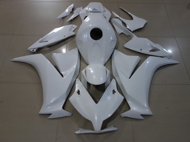 12-16 Blanco Brillante CBR1000RR Carenados Moto 12-16 Blanco Brillante CBR1000RR Carenados Moto