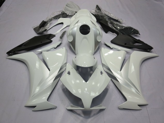 12-16 Blanco CBR1000RR Carenados Moto 12-16 Blanco CBR1000RR Carenados Moto