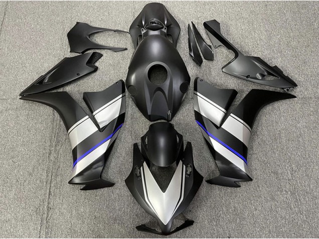 12-16 Borde Mate & Azul CBR1000RR Carenados Moto 12-16 Borde Mate & Azul CBR1000RR Carenados Moto