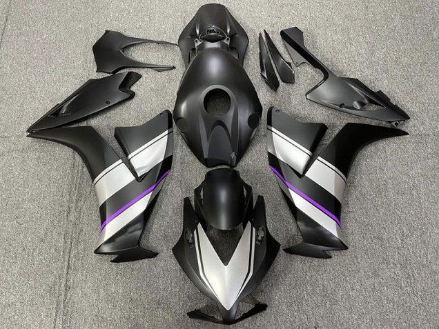 12-16 Borde Mate & Morado CBR1000RR Carenados Moto 12-16 Borde Mate & Morado CBR1000RR Carenados Moto
