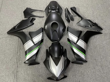 12-16 Borde Mate & Verde CBR1000RR Carenados Moto