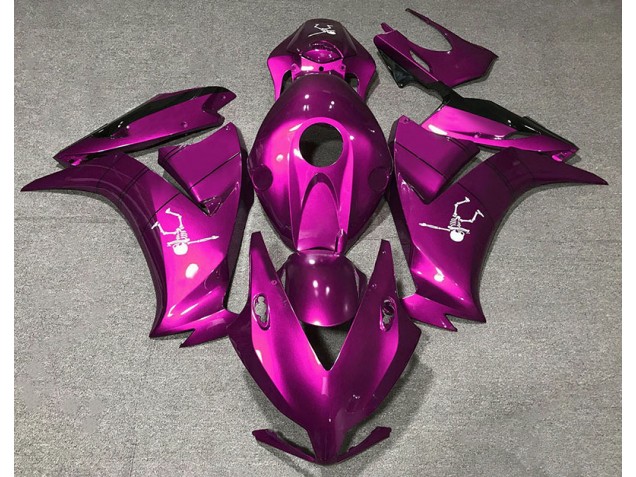 12-16 Brillo Rosa Intenso CBR1000RR Carenados Moto 12-16 Brillo Rosa Intenso CBR1000RR Carenados Moto