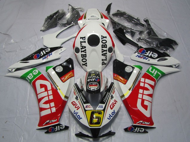 12-16 Givi Playboy CBR1000RR Carenados Moto 12-16 Givi Playboy CBR1000RR Carenados Moto
