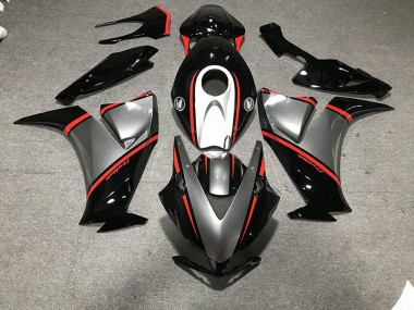 12-16 Gris Plomizo CBR1000RR Carenados Moto