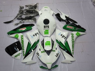12-16 Hannspree Castrol CBR1000RR Carenados Moto