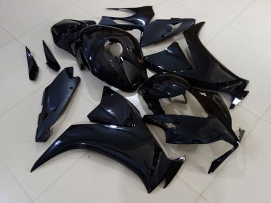 12-16 Negro Brillante CBR1000RR Carenados Moto