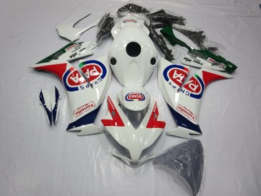 12-16 PATA CBR1000RR Carenados Moto