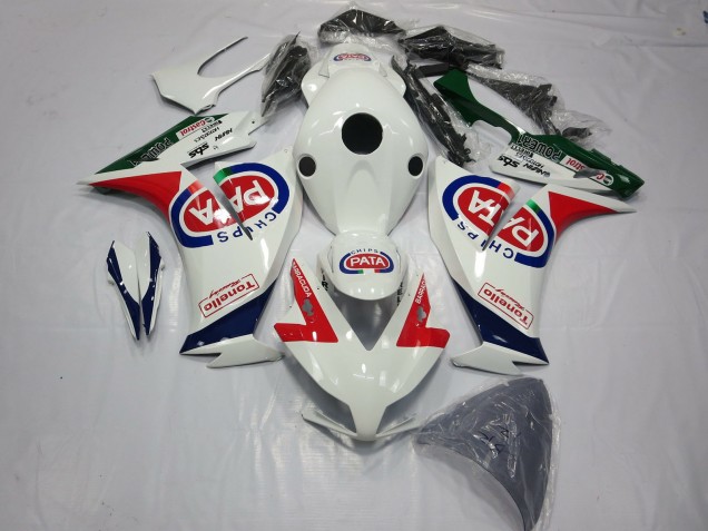 12-16 PATA CBR1000RR Carenados Moto 12-16 PATA CBR1000RR Carenados Moto