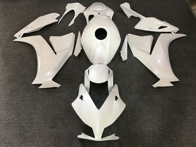12-16 Perla Blanca CBR1000RR Carenados Moto 12-16 Perla Blanca CBR1000RR Carenados Moto