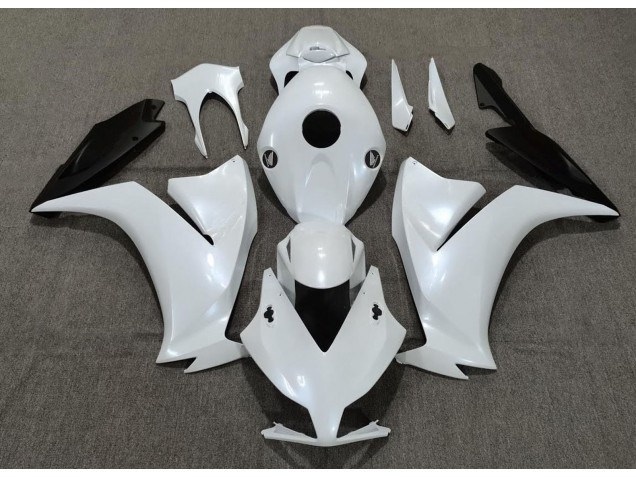 12-16 Perla Blanca CBR1000RR Carenados Moto 12-16 Perla Blanca CBR1000RR Carenados Moto