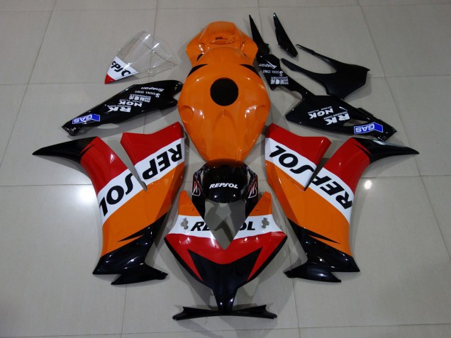12-16 Repsol CBR1000RR Carenados Moto 12-16 Repsol CBR1000RR Carenados Moto
