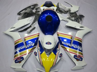 12-16 Rothmans CBR1000RR Carenados Moto
