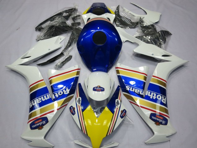 12-16 Rothmans CBR1000RR Carenados Moto 12-16 Rothmans CBR1000RR Carenados Moto