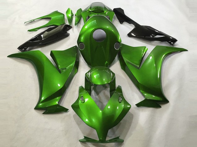 12-16 Verde Oscuro CBR1000RR Carenados Moto 12-16 Verde Oscuro CBR1000RR Carenados Moto