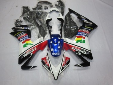 13-15 Carrera CBR500RR Carenados Moto