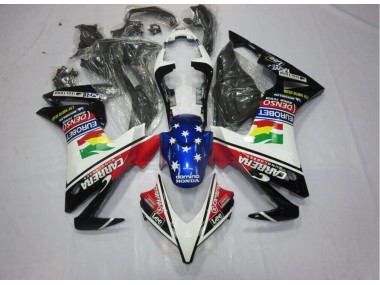 13-15 Carrera CBR500RR Carenados Moto