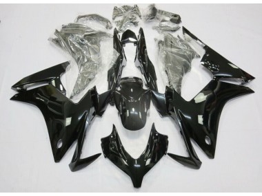 13-15 Negro Brillante CBR500RR Carenados Moto