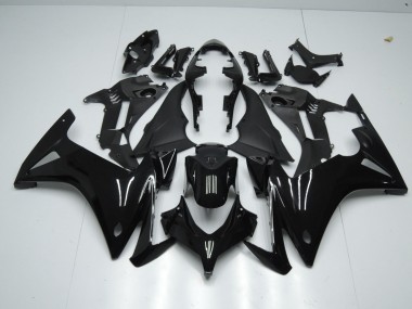 13-15 Negro Brillante & Mate CBR500RR Carenados Moto