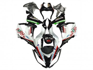 13-18 Rapid ZX6R Carenados Moto