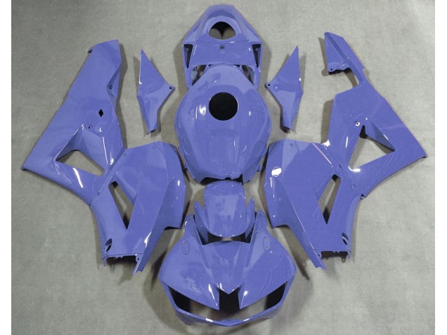 13-23 Azul Claro Liso CBR600RR Carenados Moto 13-23 Azul Claro Liso CBR600RR Carenados Moto