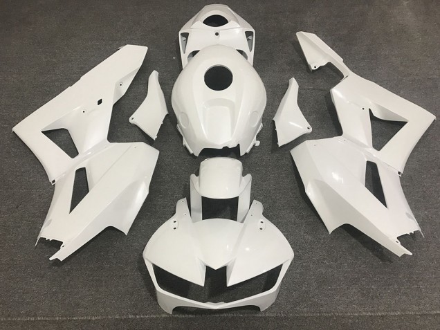 13-23 Blanco Brillante CBR600RR Carenados Moto 13-23 Blanco Brillante CBR600RR Carenados Moto