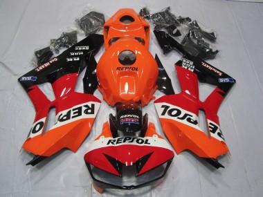 13-23 Clásico Repsol CBR600RR Carenados Moto