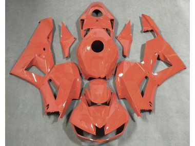 13-23 Naranja Brillante Liso CBR600RR Carenados Moto