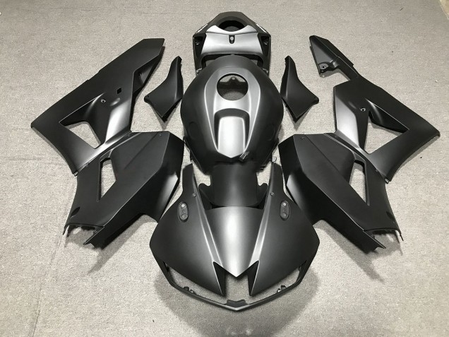13-23 Negro Mate CBR600RR Carenados Moto 13-23 Negro Mate CBR600RR Carenados Moto