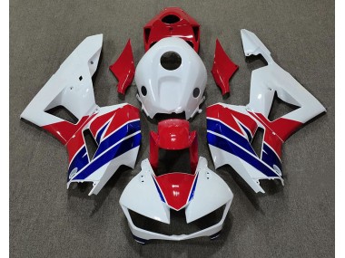 13-23 OEM HRC Sin Logotipos CBR600RR Carenados Moto