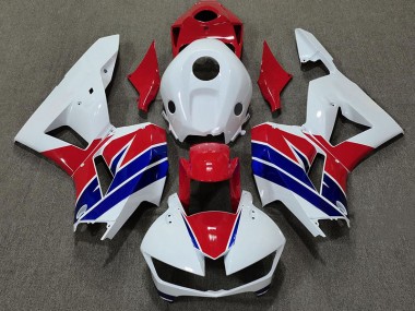 13-23 OEM HRC Sin Logotipos CBR600RR Carenados Moto