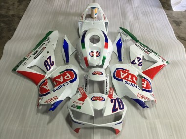 13-23 PATA 28 CBR600RR Carenados Moto